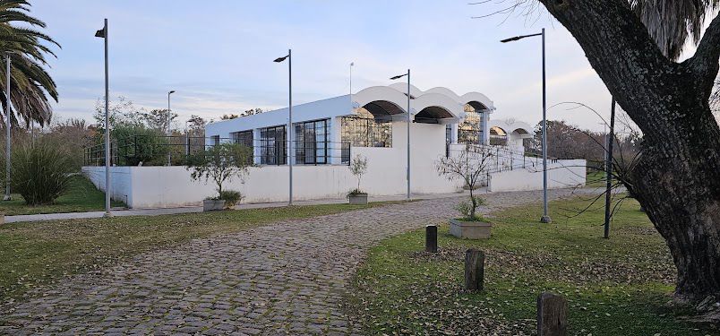 Centro de Interpretaci&oacute;n del Patrimonio Natural La Delfina